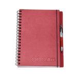 C13 - CADERNO LAMINADO