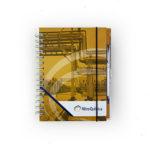 C04 - CADERNO CAPA DURA COUCHE