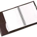 AG04 - PORTA-AGENDA DIÁRIA