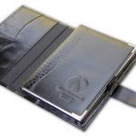 AG08 - PORTA-AGENDA PERMANENTE A5