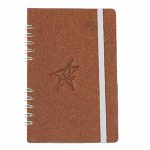 BLM02 - CADERNETA TIPO MOLESKINE