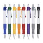 CAN08 - CANETA PLÁSTICA