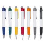 CAN07 - CANETA PLÁSTICA