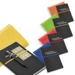 IMP93713 – CADERNETA TIPO MOLESKINE
