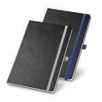 IMP93739 – CADERNETA TIPO MOLESKINE