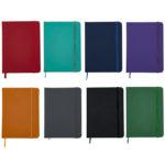 IMP12514 - CADERNETA TIPO MOLESKINE