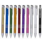 CAN05 - CANETA PLÁSTICA