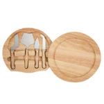 IMP8542 - KIT QUEIJO 5 PEÇAS