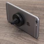 AC05 - SUPORTE VEICULAR MAGNÉTICO