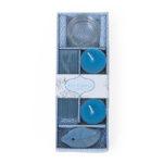 IMP13758 - KIT AROMATIZANTE 6 PEÇAS