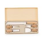 IMP7312 - KIT QUEIJO 5 PEÇAS