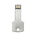 00024 - PEN DRIVE CHAVE 4GB/8GB