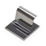 AC32 - PORTA-CELULAR INOX