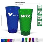 128 - COPO TWIST 600ml