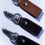 CHV06 - CHAVEIRO DE COURO