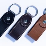 CHV10 - CHAVEIRO DE COURO