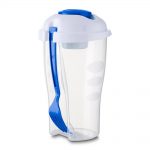 13719 - COPO SALADA 850ML COM GARFO E SUPORTE PARA MOLHO - Imagem 2