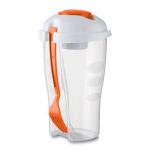 13719 - COPO SALADA 850ML COM GARFO E SUPORTE PARA MOLHO - Imagem 8